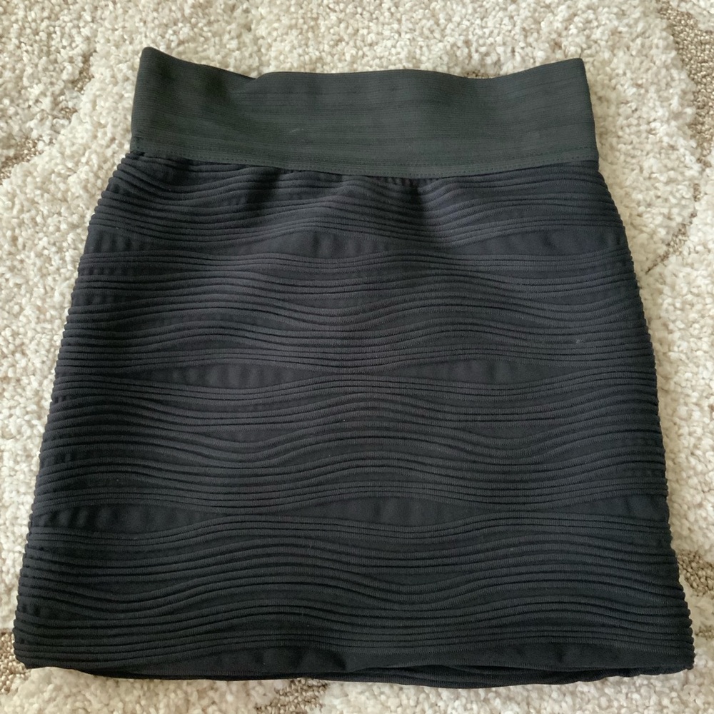 Charlotte Russe Body Con Skirt